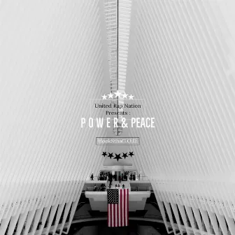 Power & Peace by Hook$tha G.O.D.