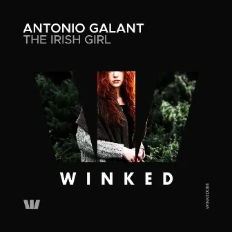 The Irish Girl by Antonio Galant