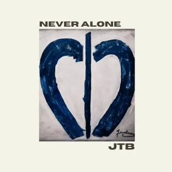 never alone by JTB