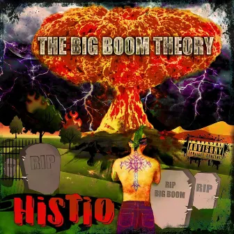 The Big Boom Theory by Histio