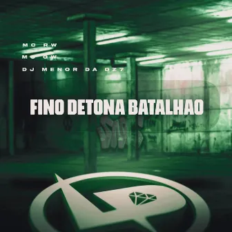 Fino Detona Batalhão by MC RW