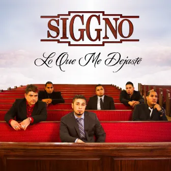 Lo Que Me Dejaste by Siggno