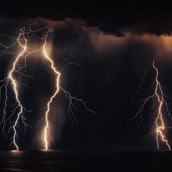 Gentle Showers and Angry Thunderstorms by Thunderstorm Sounds Focus