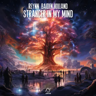 Stranger In My Mind by Baiden Holland