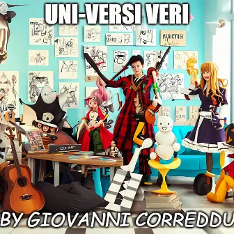 Uni-versi veri by Giovanni Correddu