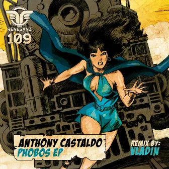 Phobos EP by Anthony Castaldo