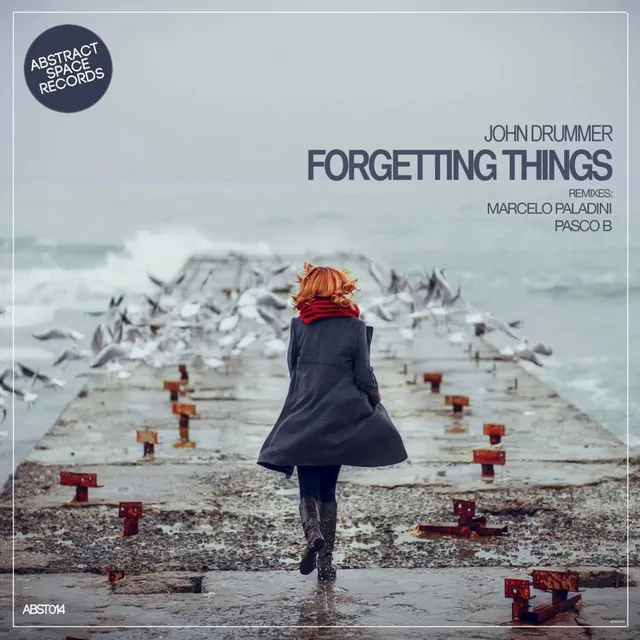 Forgetting Things - Pasco B Remix