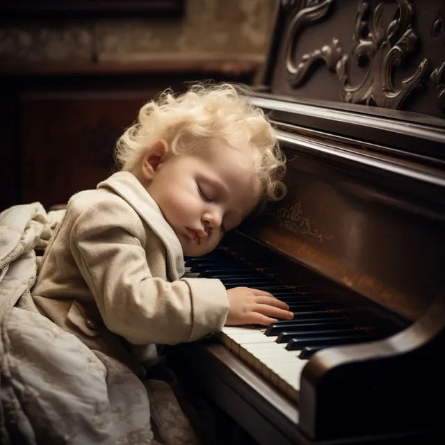 Crónicas De Un Jazz En Piano Para Bebés: Principios Melódicos