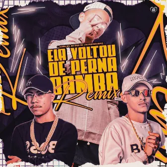 Ela Voltou de Perna Bamba Remix by Dj Pikeno Mpc