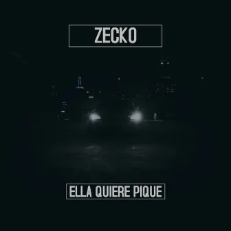 Ella Quiere Pique by Zecko