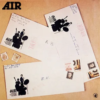 Air Mail by Air