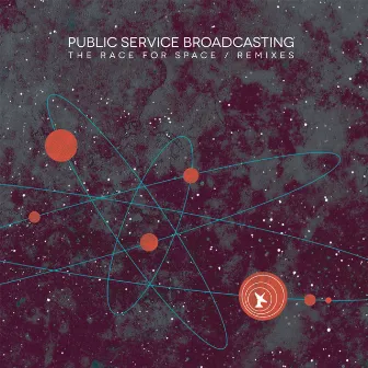 The Race for Space by Public Service Broadcasting