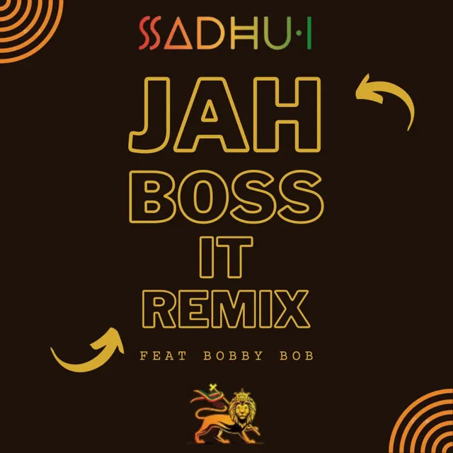 Jah Boss It - Eddy Mendez Golden Era Remix