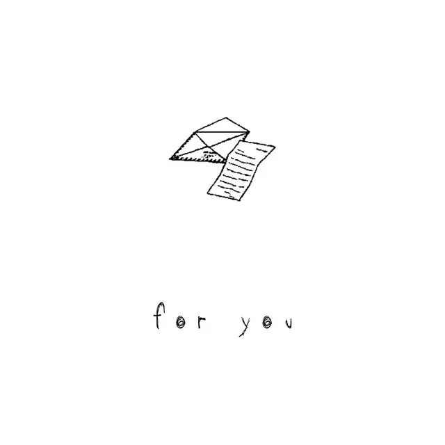 for you