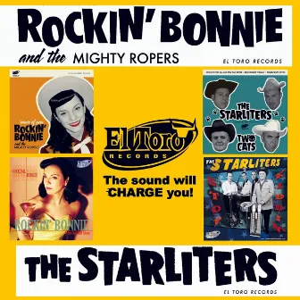 The Sound Will Charge You! by The Starliters