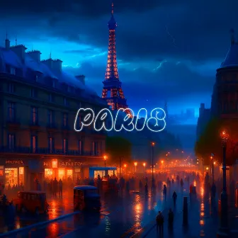 Paris by 