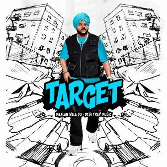 Target by Mahlan Wala 59