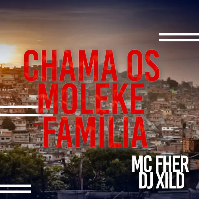 Chama os Moleke Família