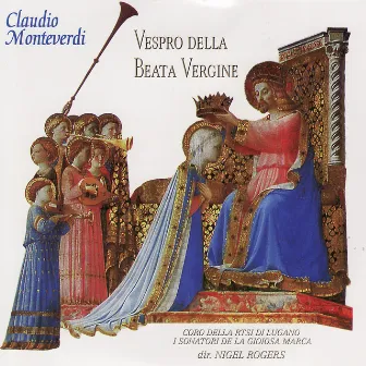 Monteverdi: Vespro della Beata Vergine Part 1 by Nigel Rogers