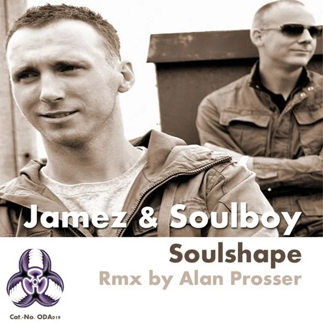 Soulshape - Alan Prosser Remix