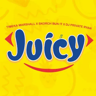 Juicy by Timeka Marshall