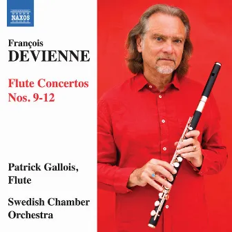 Devienne: Flute Concertos, Vol. 3 by Francois Devienne