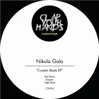 Custom Beats EP by Nikola Gala