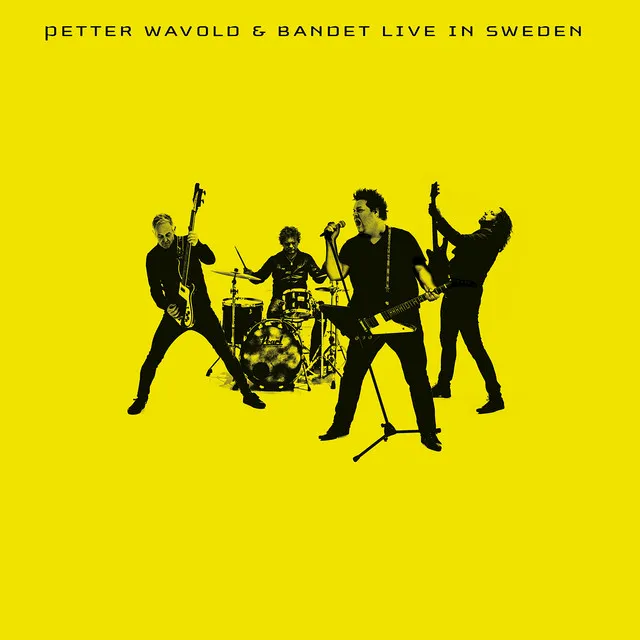 Koffor det - Live in Sweden