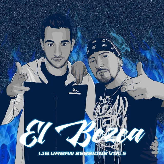 El Bezea: IJB Urban Sessions, Vol. 5