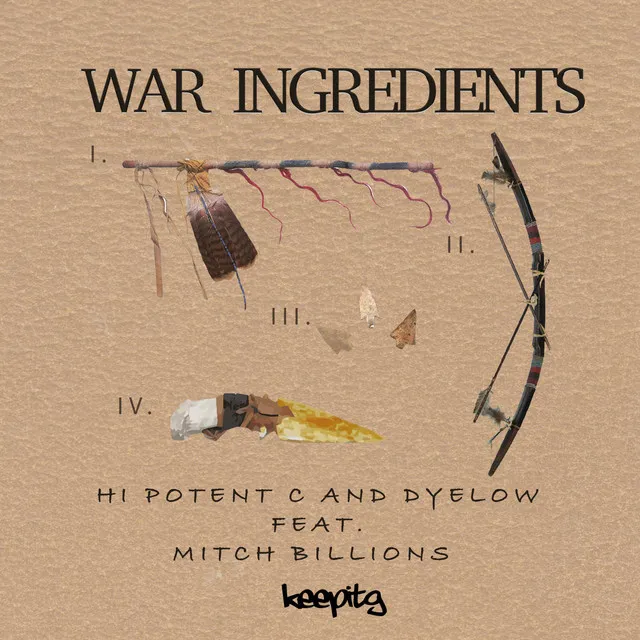 War Ingredients