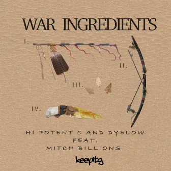 War Ingredients by Dyelow