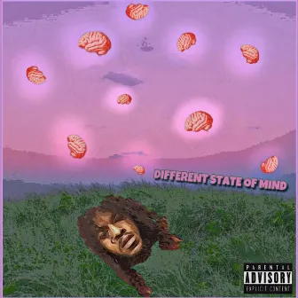 Different State of Mind by Dom Duvai