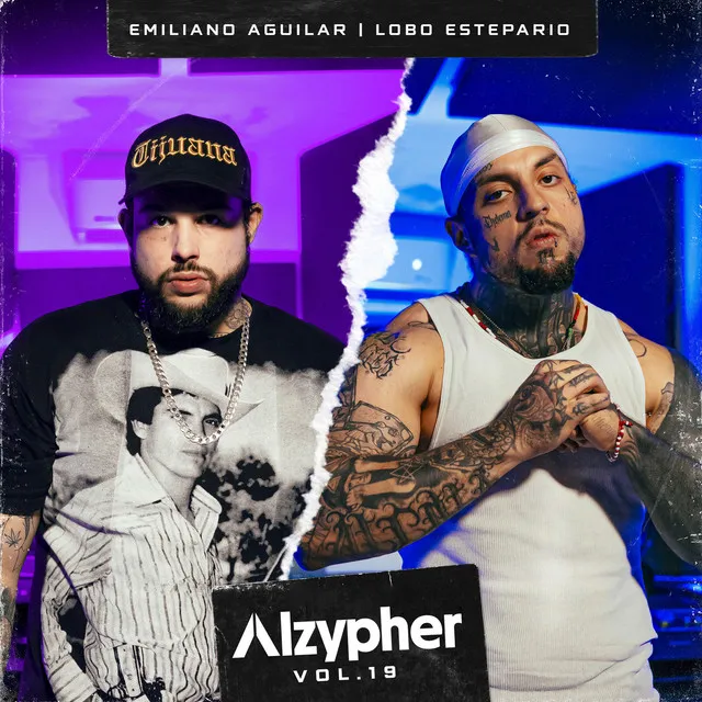 Alzypher Vol. 19