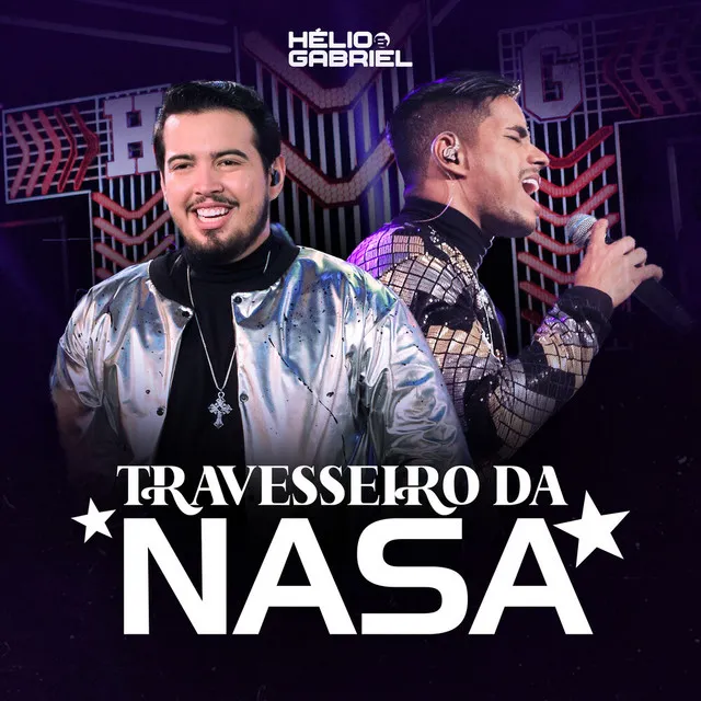 Travesseiro da Nasa (Ao Vivo)