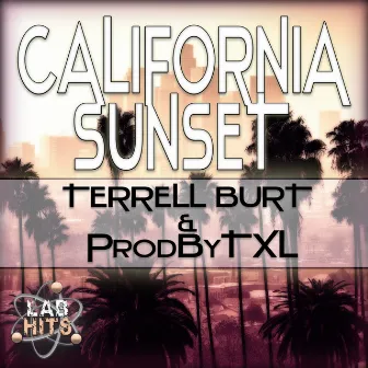 California Sunset by Terrell Burt