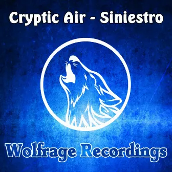 Siniestro by Cryptic Air