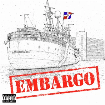 EMBARGO by Lakruz