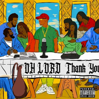 Ohlord Thank You by Qwane Olajuwon