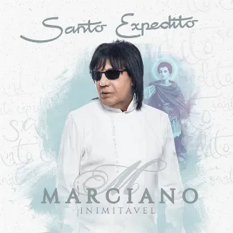 Santo Expedito by Marciano