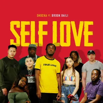 Self Love by Shocka