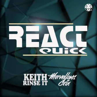 React Quick by Keith Rinse It