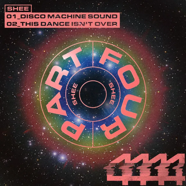 Disco Machine Sound - Edit