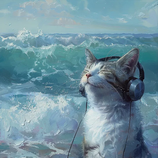 Calming Waves for Cats