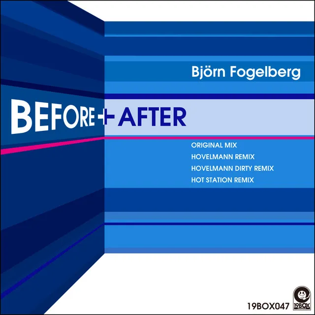 Before + After - Hovelmann Remix