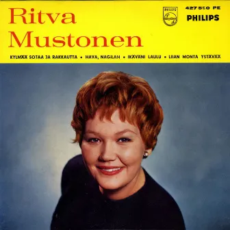 Ritva Mustonen by Ritva Mustonen