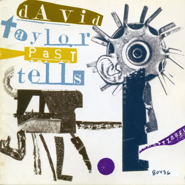 David Taylor - Past Tells