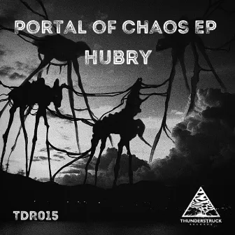 Portal of Chaos EP by Hubry