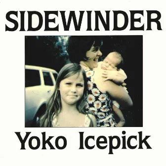 Yoko Icepick by Sidewinder