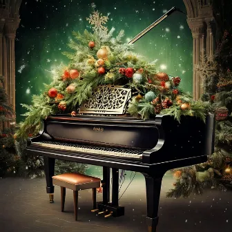 Christmas Piano Cradle by Christmas Guitar Music