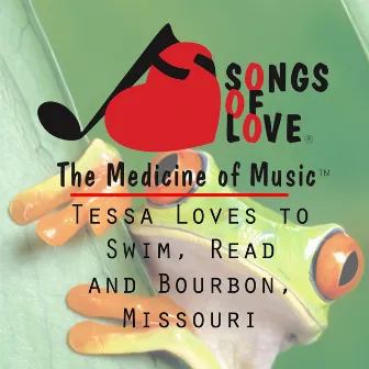 Tessa Loves to Swim, Read and Bourbon, Missouri by L.A. Brown